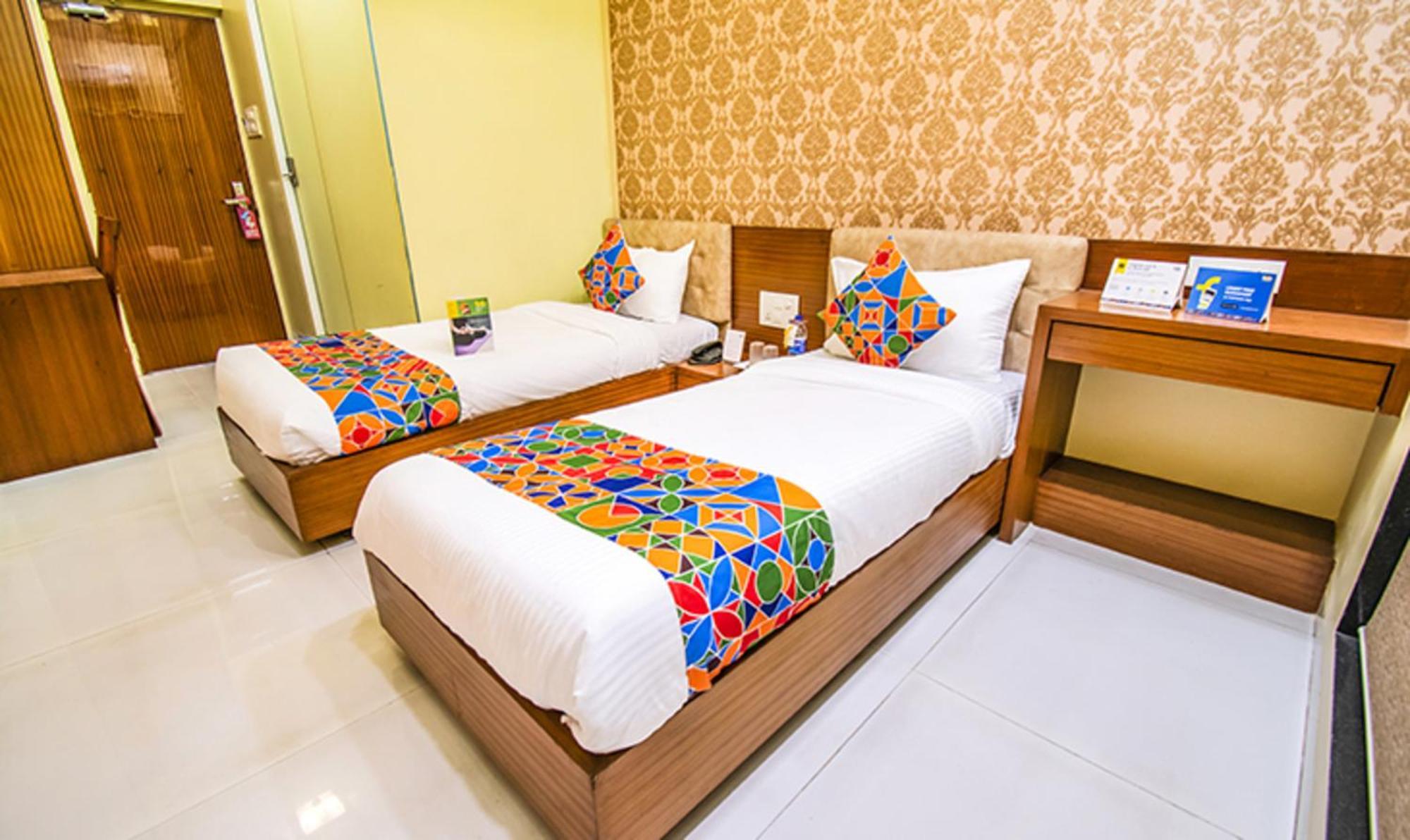 Fabhotel Seven Hills - Nr Mumbai International Airport Exterior foto