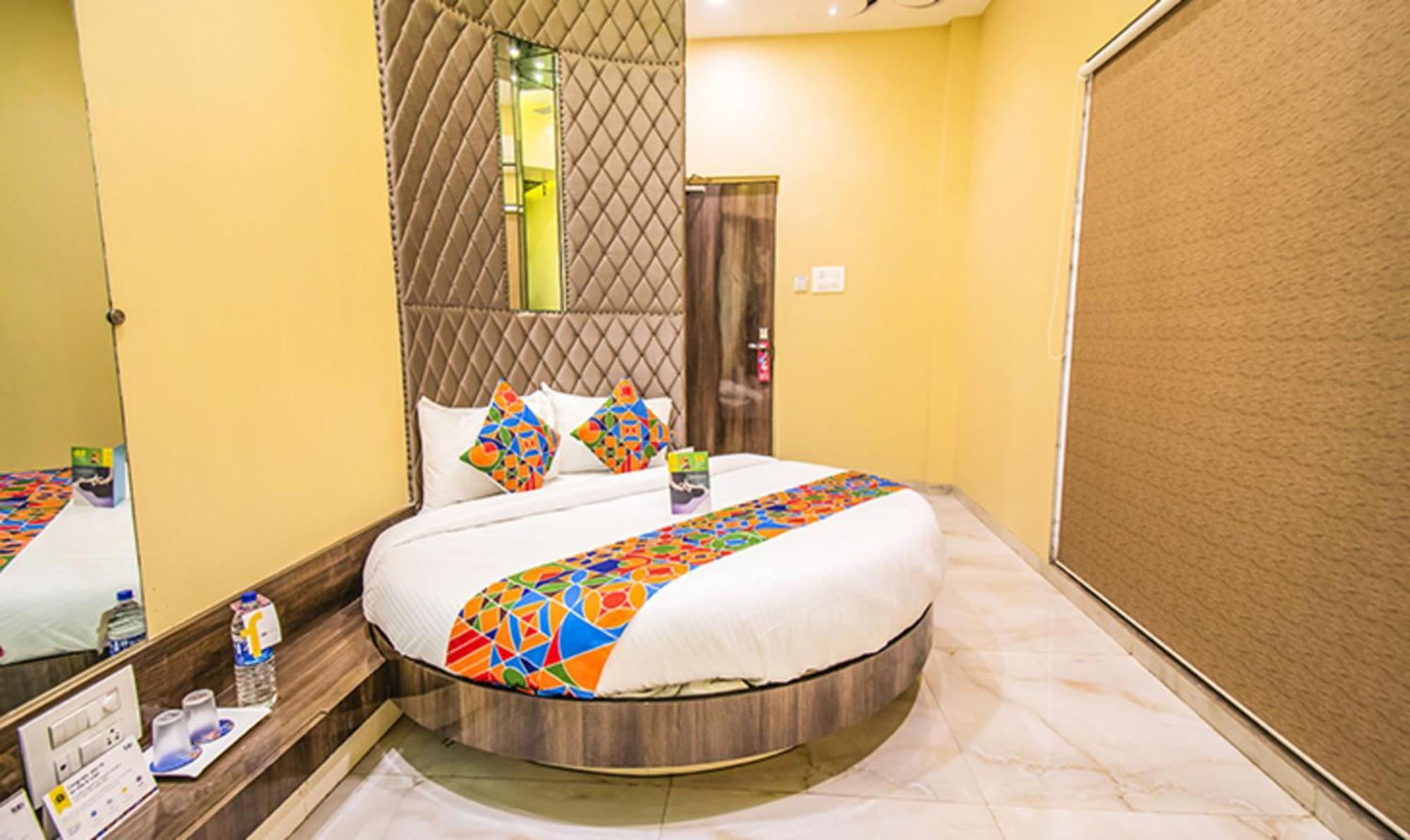 Fabhotel Seven Hills - Nr Mumbai International Airport Exterior foto