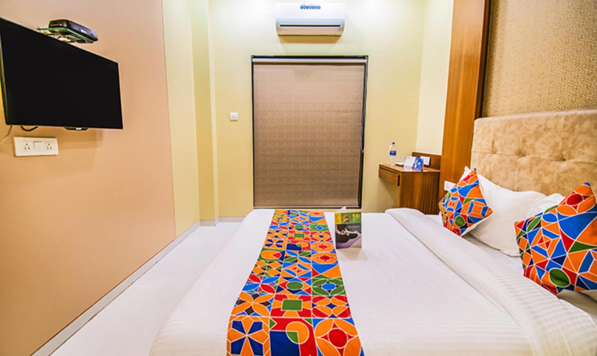 Fabhotel Seven Hills - Nr Mumbai International Airport Exterior foto