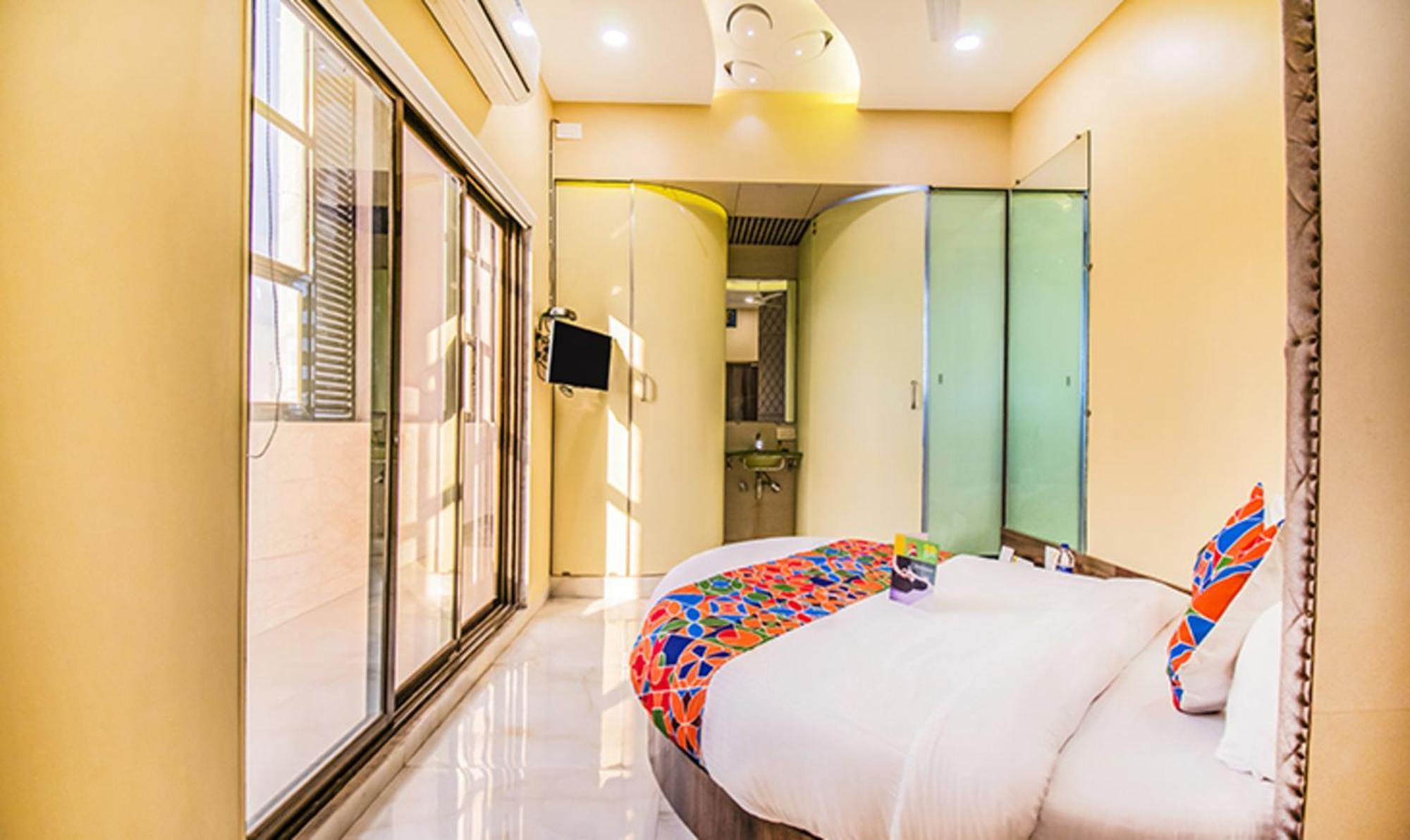 Fabhotel Seven Hills - Nr Mumbai International Airport Exterior foto