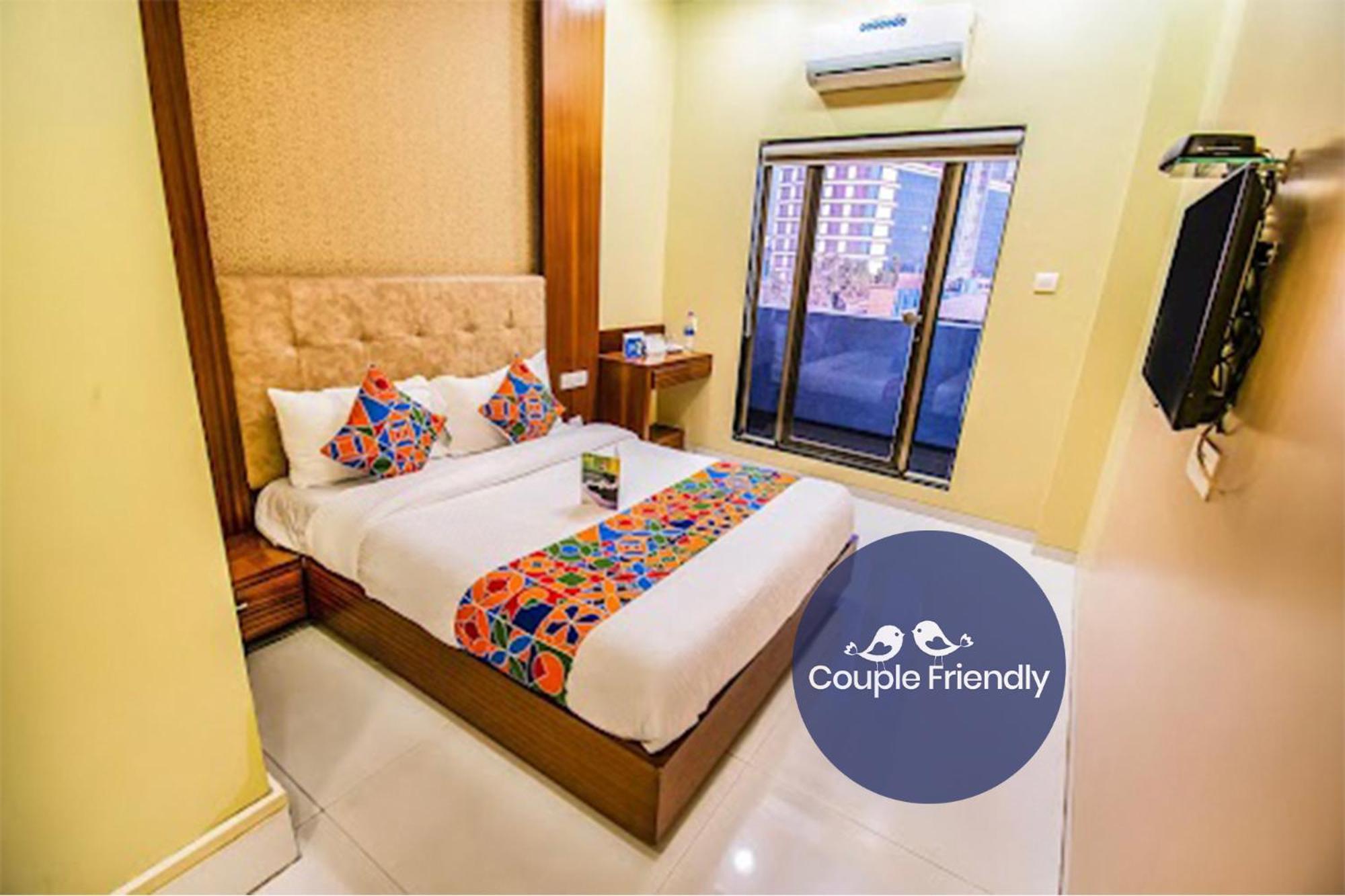 Fabhotel Seven Hills - Nr Mumbai International Airport Exterior foto